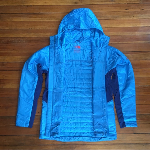 M The North Face Summit Series DNP Hoodie - Picture 6 of 8